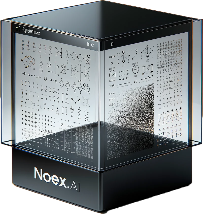 NoEx.ai — Explainable AI Cube