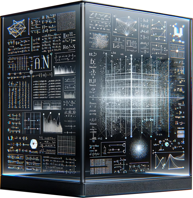 NoEx.ai — AI Transparency Visualization